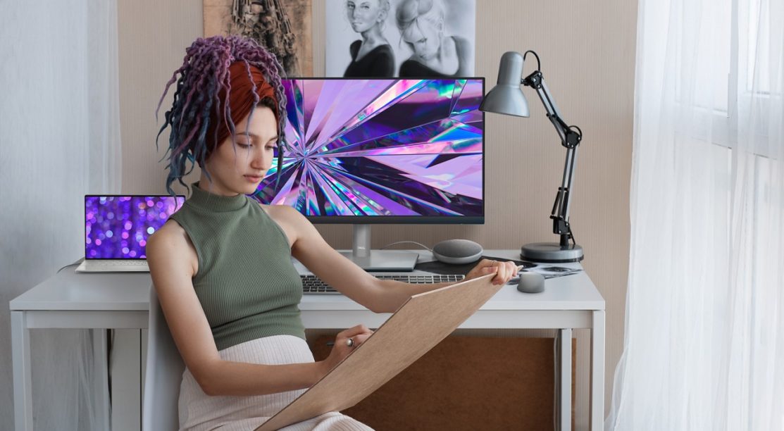 Wyświetlacze OLED z technologią Dolby Vision – spektakularna głębia kolorów