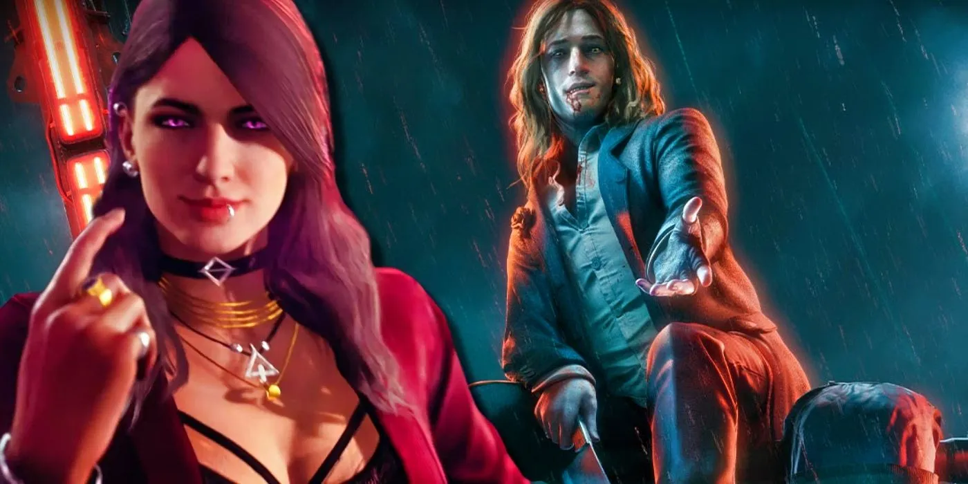 Vampire Masquerade Swansong: confira o novo trailer da E3 2021