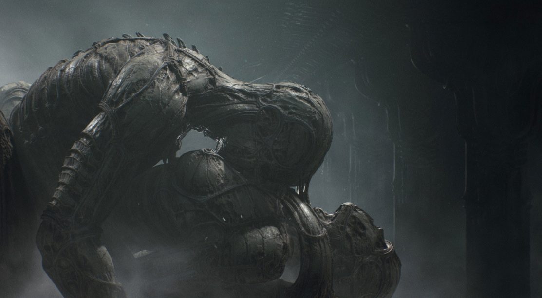 Biopunk jakiego nikt się nie spodziewał - recenzja Scorn