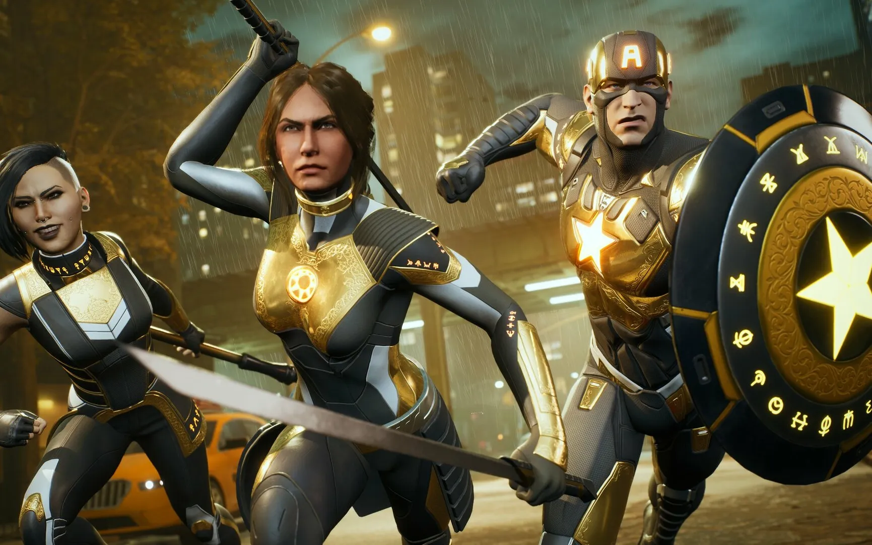 XCOM w uniwersum Marvela – recenzja Marvel’s Midnight Suns