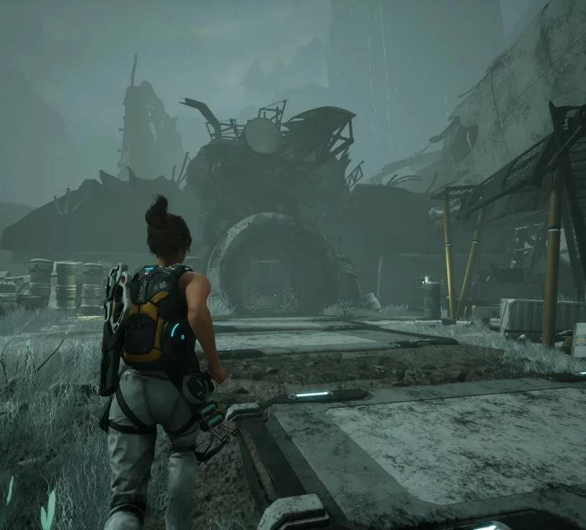 Sci-fi z mocnym akcentem na science - recenzja Scars Above