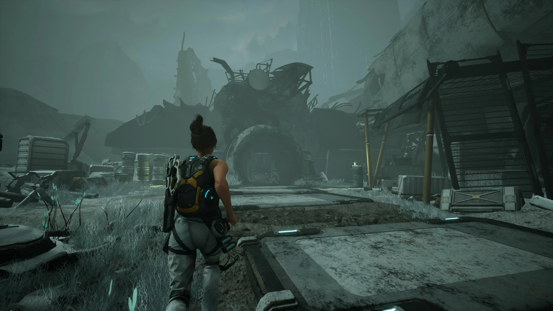 Sci-fi z mocnym akcentem na science – recenzja Scars Above