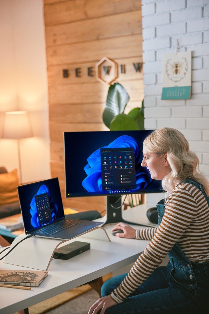 Zadokowany w technologii — o nieoczywistych zaletach stacji dokujących Dell