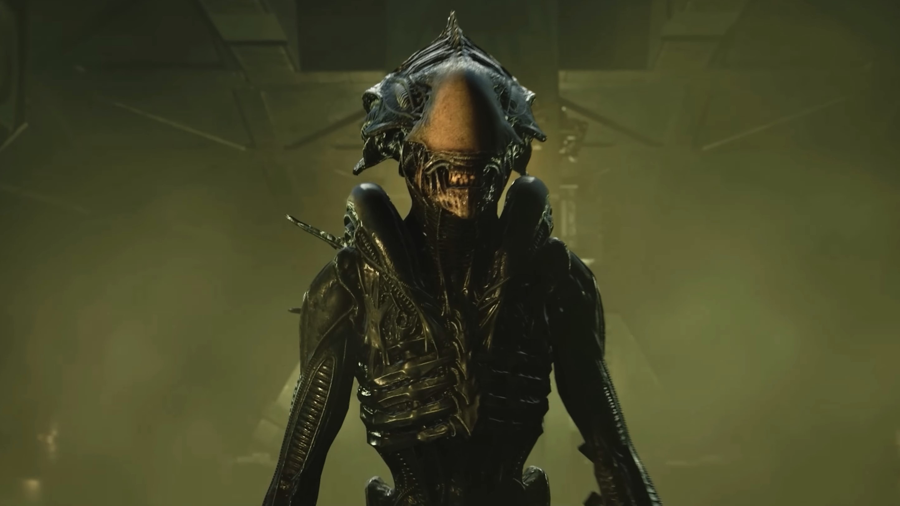 Klimat nocnego kina w telewizji na komputerowym ekranie – recenzja Aliens: Dark Descent