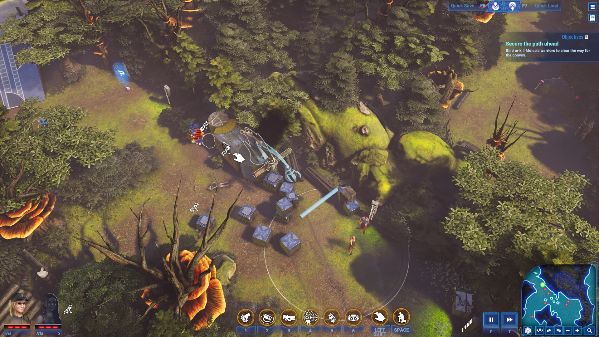 Recenzja Stargate Timekeepers – czy fajne uniwersum broni się samo?