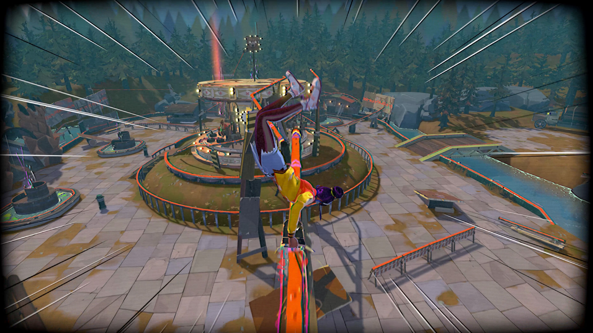 Obyczajówka, skateboarding, pastisz Bollywood i pyszne przepisy hinduskiej kuchni – recenzja Thirsty Suitors