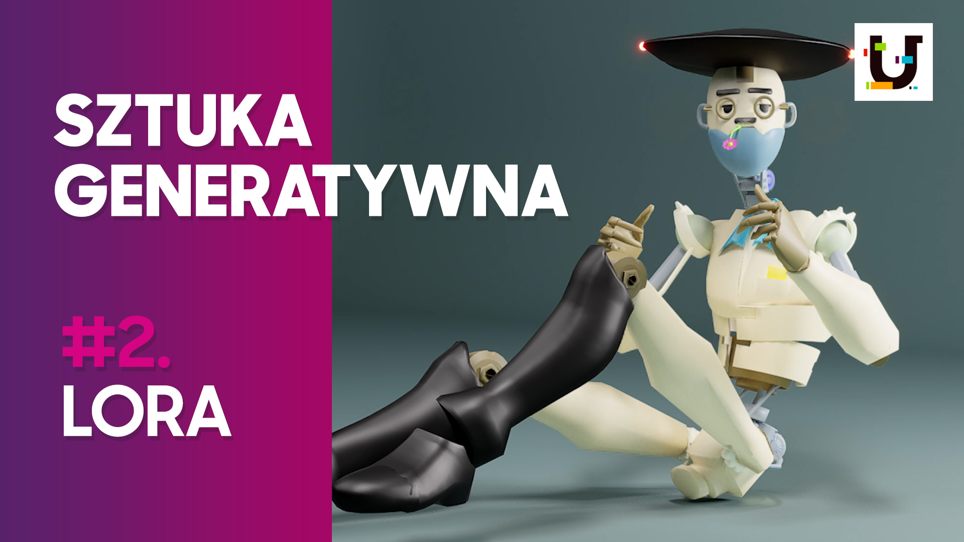 Jak nauczyć AI Twojego unikalnego stylu z Kohya | TUTORIAL cz.2