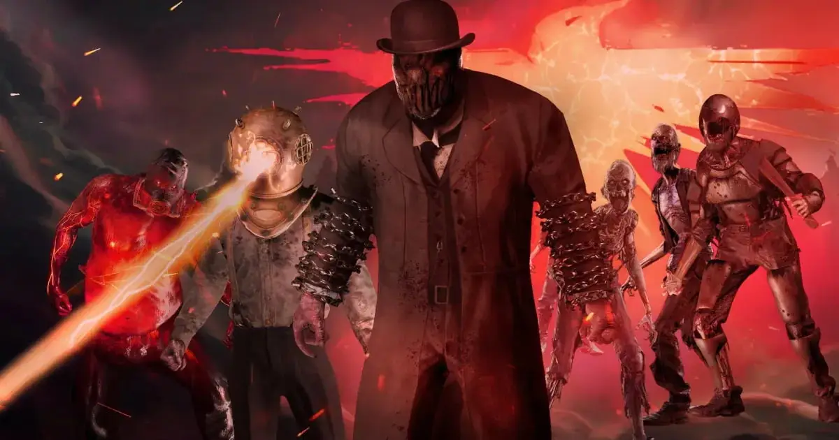 Meta koncept starych FPS – recenzja Sker Ritual