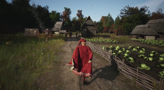 Duchy Polan, Settlers i Kingdom Come: Deliverance - recenzja Manor Lords