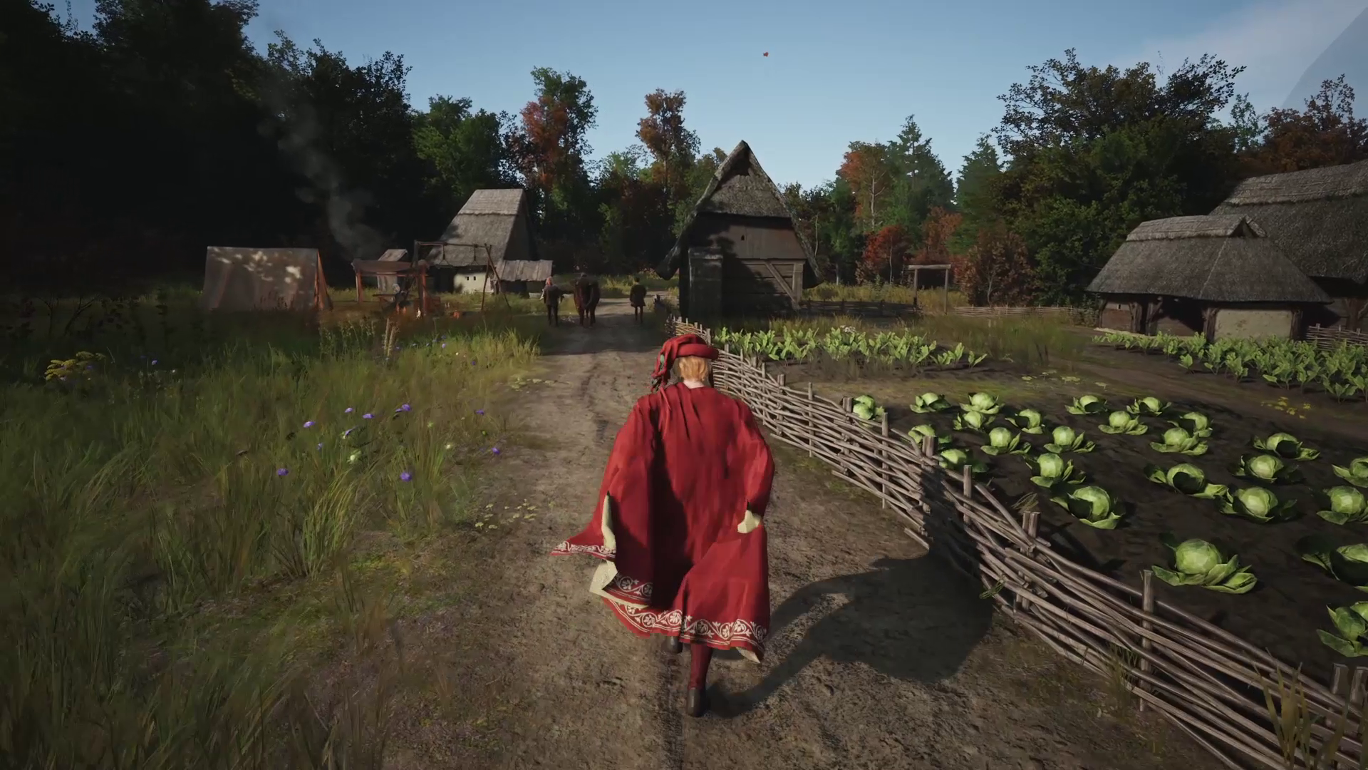 Duchy Polan, Settlers i Kingdom Come: Deliverance – recenzja Manor Lords