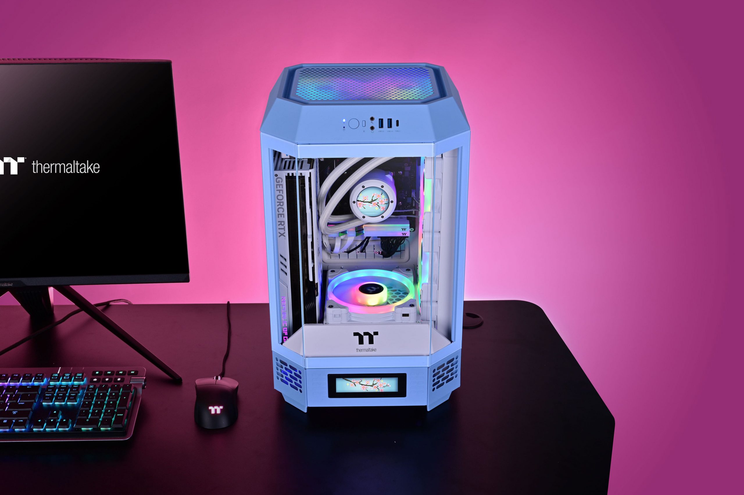 Karta graficzna w oleju – komputerowe i laptopowe nowości na CES 2025 