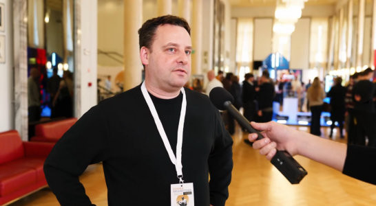 Od „imprezy informatyków” do SpaceX - historia Tomasza Czajki