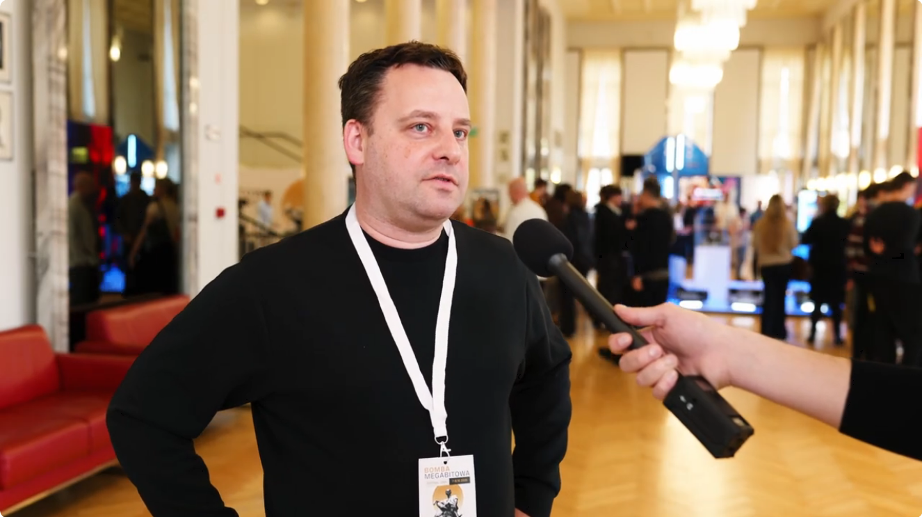 Od „imprezy informatyków” do SpaceX – historia Tomasza Czajki